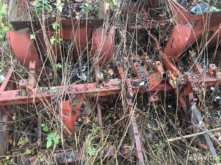 Картофелесажалка