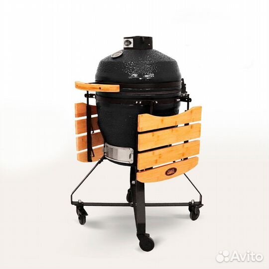 Керамический гриль Start Grill SG PRO 18 дюймов (ч