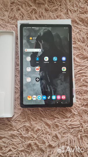 Планшет samsung galaxy tab s6 lite 64 гб