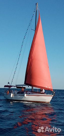 Аренда яхты Dufour 43 в Крыму до 10 человек