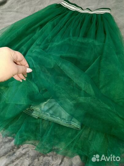 Юбка пышная 46-48р