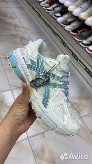 Кроссовки asics