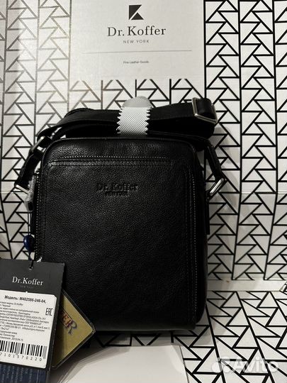 Сумка мужская Dr koffer