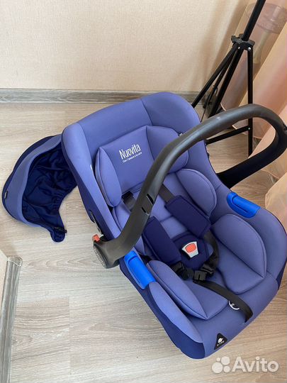 Детское автокресло от 0