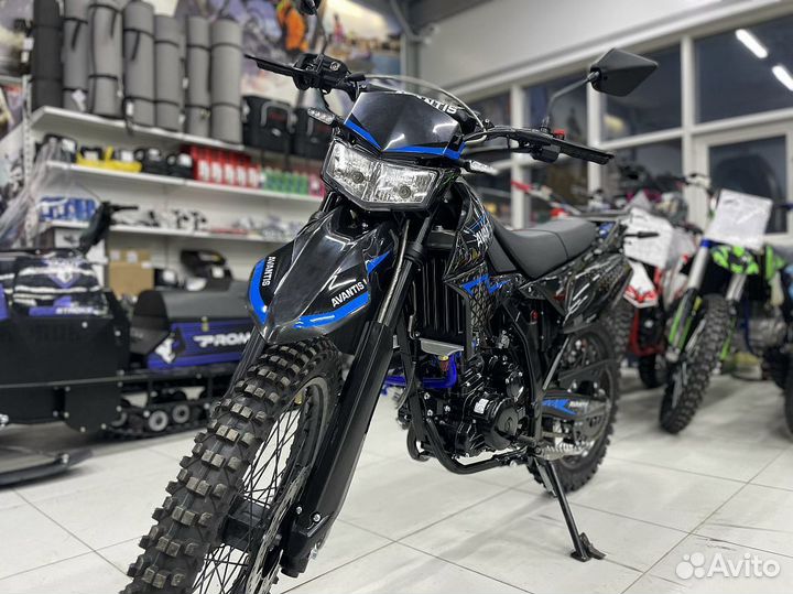 Мотоцикл Avantis LX 300 (CBS300/ZS174MN-3) 2022
