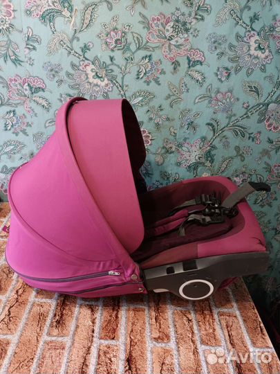 Прогулочный блок stokke