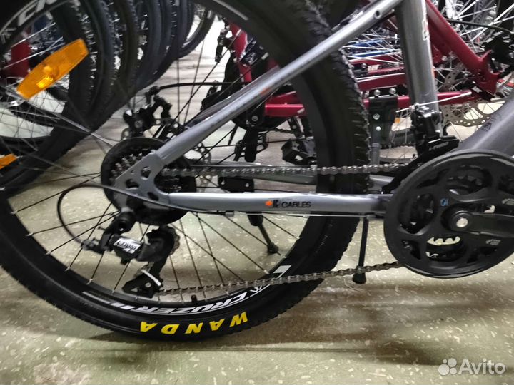 Велосипед 24 Cruzer D