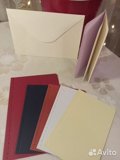 Почтовый набор Moleskine