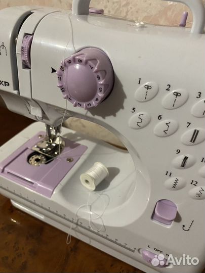 Швейная машинка