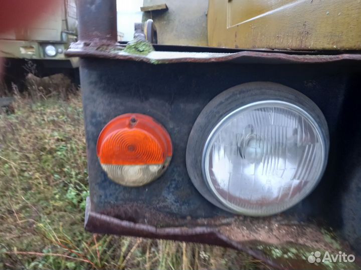 Скрепер, 1985