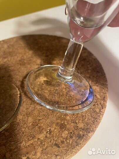 Бокалы для шампанского IKEA