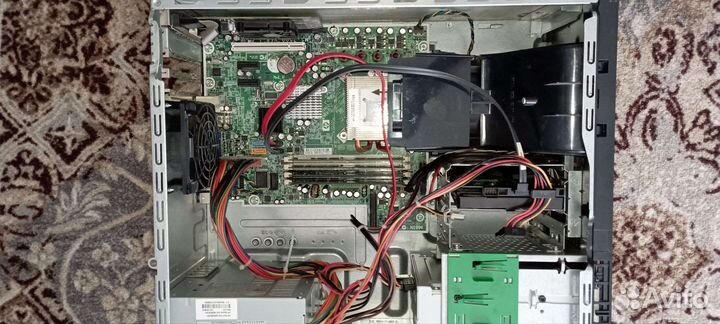 Компьютер hp