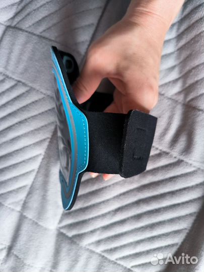 Сумка для телефона на руку для спорта и бега