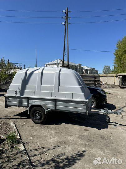 Прицеп лав 81012