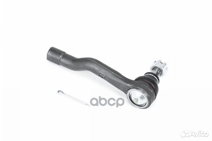 Наконечник рулевой правый 4000-197R metaco