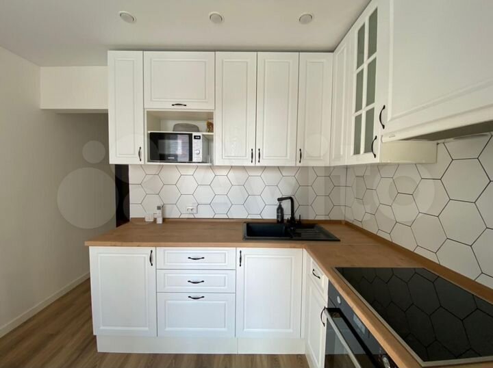 2-к. квартира, 45 м², 9/19 эт.