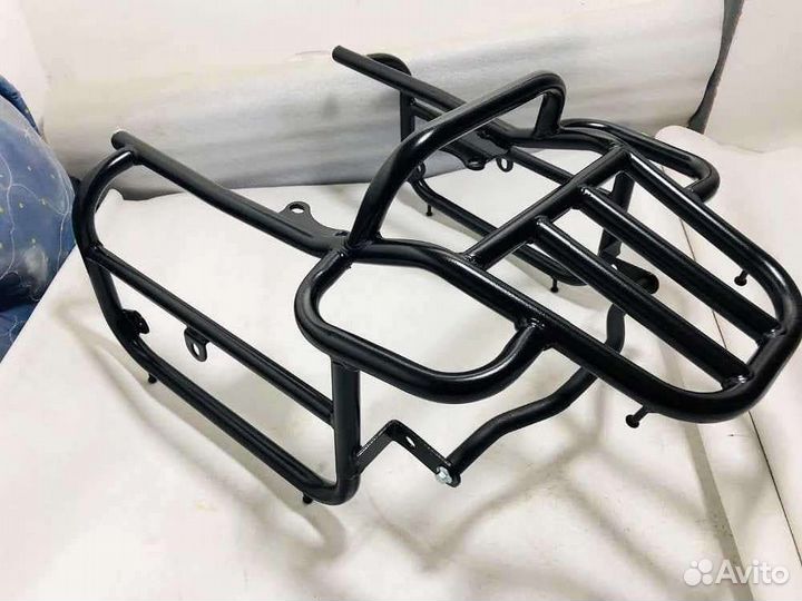 Изготовление мотокреплений для новесного оборудова