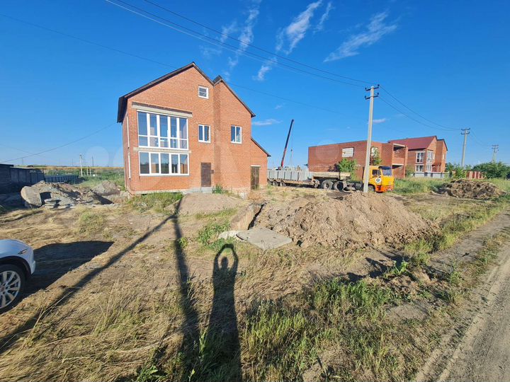 Дом 250 м² на участке 15 сот.