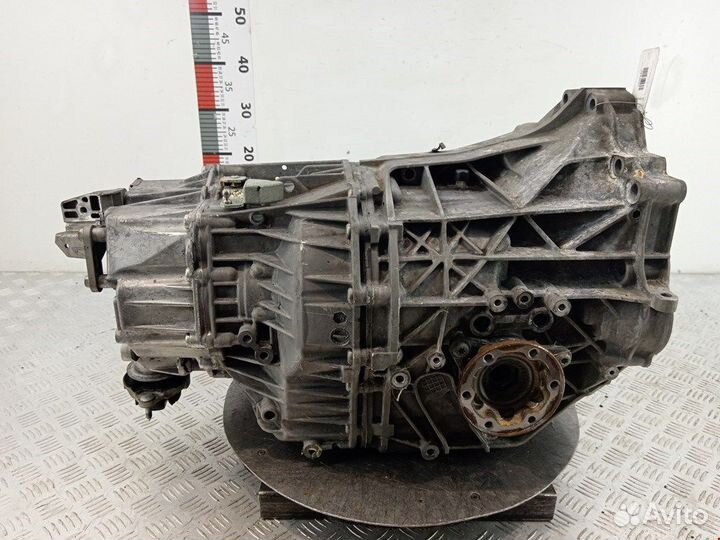 Акпп/вариатор/робот Audi A4/S4