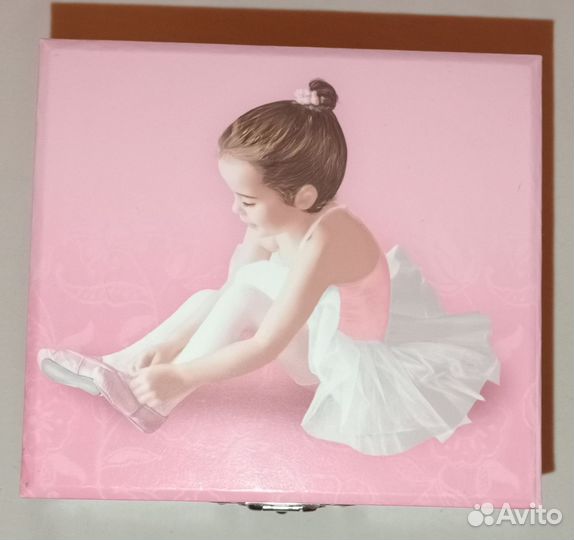 Музыкальная шкатулка