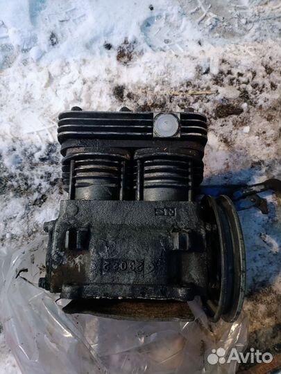 Компрессор ямз238