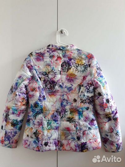 Утепленная куртка - Снежная королева