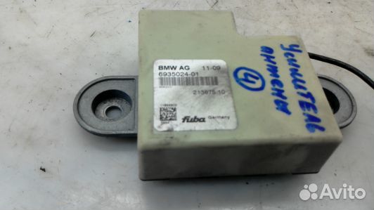 Усилитель антенны BMW 7 F01 (70F09NC04)