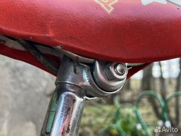 Велосипед детский