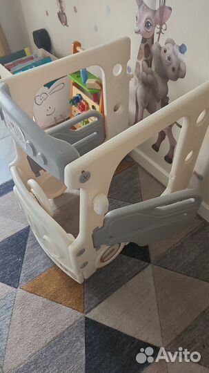 Детская машина