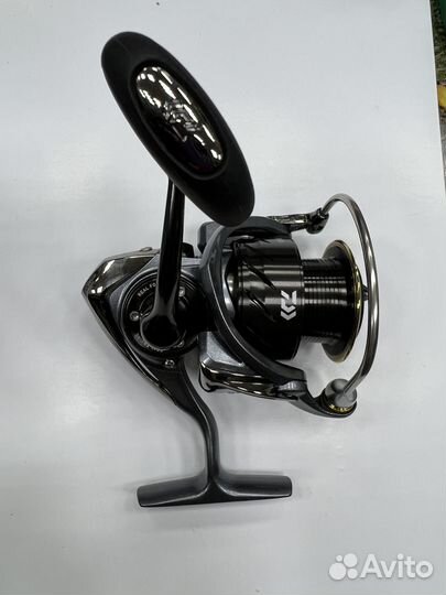 Катушка Дейва luvias 2500