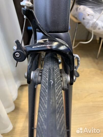 Шоссейный велосипед