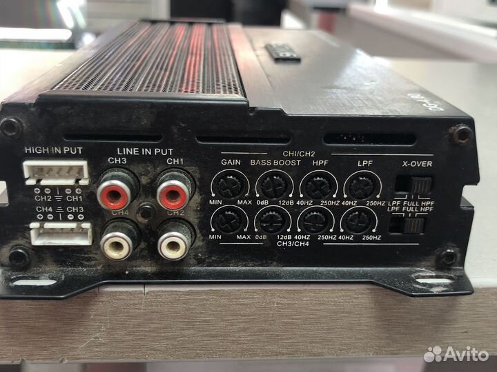 А40) Усилитель Skylor DG-4.80