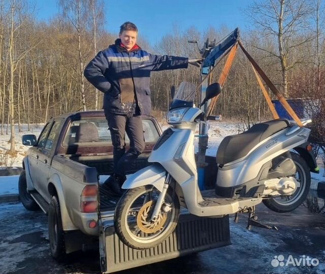 Выездной ремонт мотоциклов квадроциклов