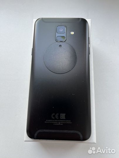 Samsung Galaxy A6, 3/32 ГБ