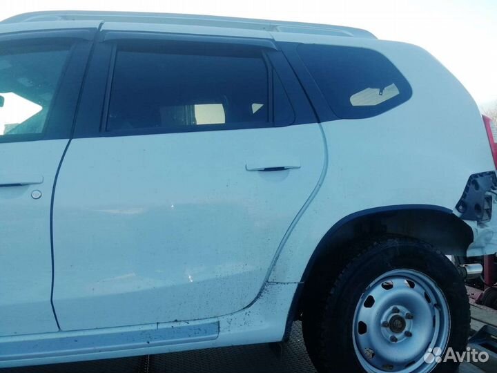 Nissan Terrano d10 в разбор