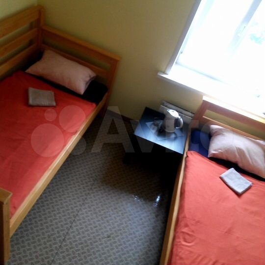 Комната 20 м², 9/9 эт.