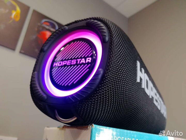 Блютуз колонка убийца jbl колонка Hopestar P32 MAX