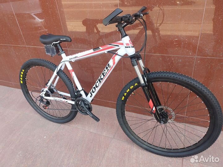 Новый Велосипед 29 колёса Вилка с блокировкой