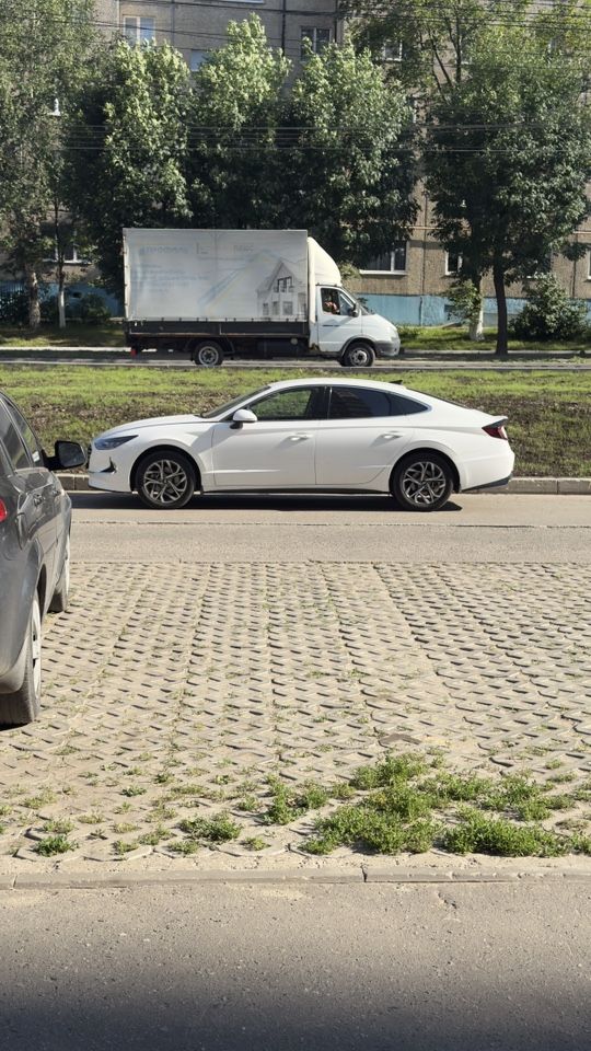 Hyundai Sonata: фото владельца