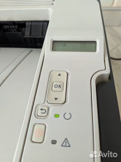 Принтер лазерный Hp LaserJet p2055d (USB)