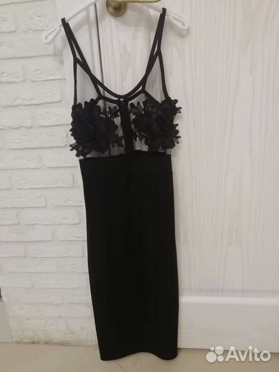 Вечернее платье 42-44