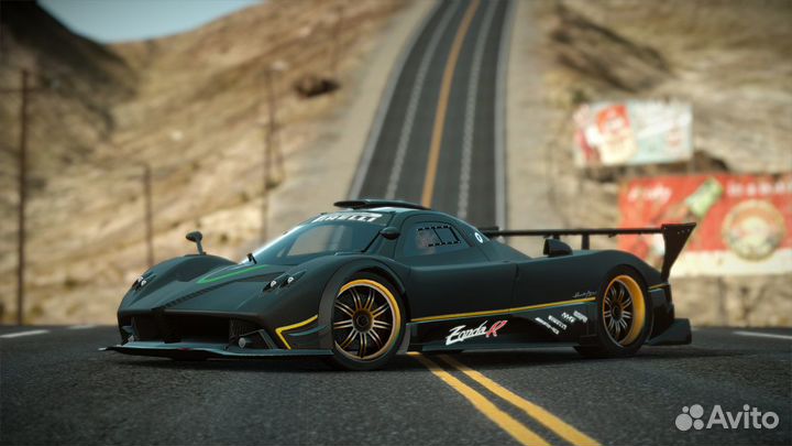 Need for Speed: The Run (EA App & Origin)