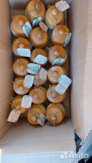 Бочонок деревянный