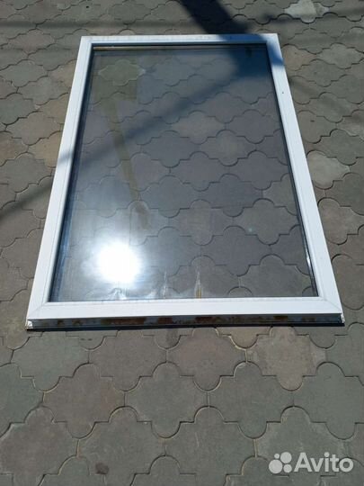 Пластиковое окно пвх