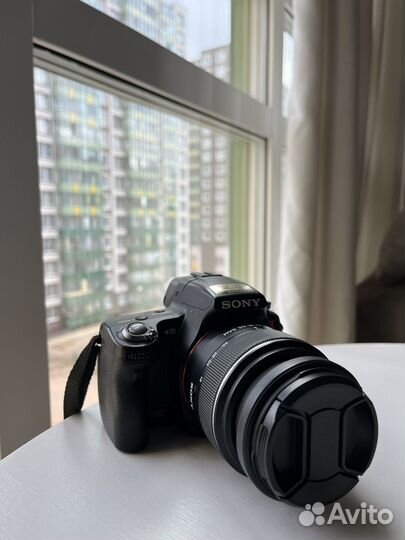 Фотоаппарат Sony SLT-A35