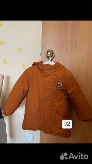 Зимние комбинезоны для мальчика,осенние куртки)