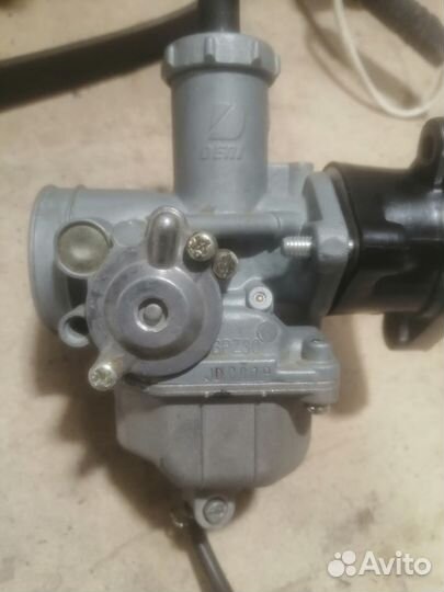 Карбюратор для мотоцикла