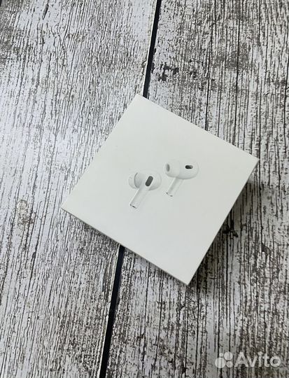 Восхитительные Apple AirPods pro 2 + гарантия