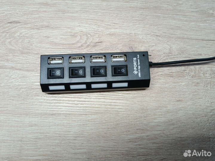 USB хаб 2.0