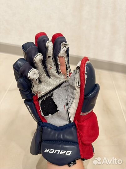 Краги хоккейные Bauer Vapor X40